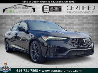 Certified 2023 Acura Integra A-Spec FWD 360° Tour
