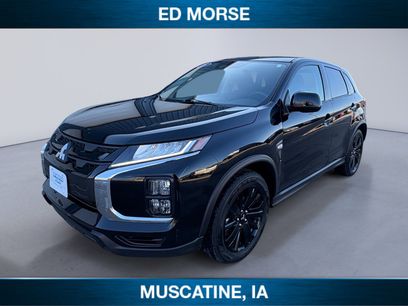 Used 2025 Mitsubishi Outlander Sport LE