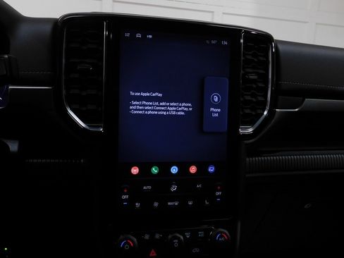 Used 2024 Ford Ranger Lariat w/ FX4 Off-Road Package image 64