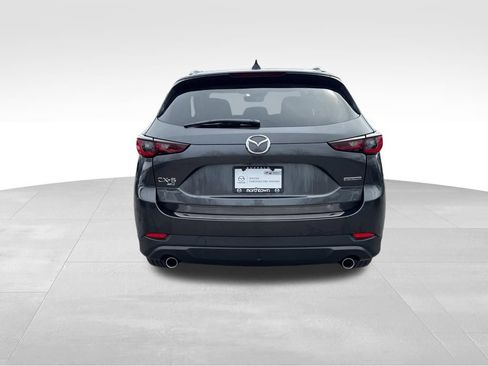 Certified 2023 MAZDA CX-5 AWD 2.5 S w/ Premium Plus Pkg image 5
