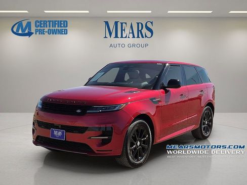 Used 2023 Land Rover Range Rover Sport SE Dynamic image 1