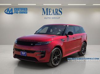 Used 2023 Land Rover Range Rover Sport SE Dynamic video 1