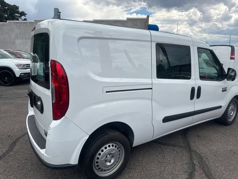 Used 2022 RAM ProMaster City Tradesman FWD image 12