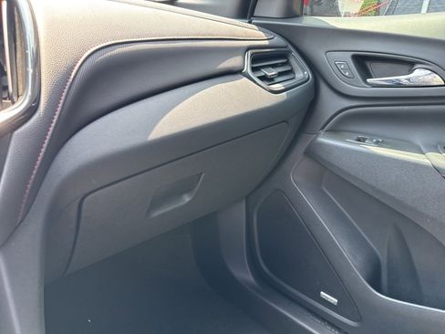 Used 2023 Chevrolet Equinox RS w/ RS Leather Package image 38