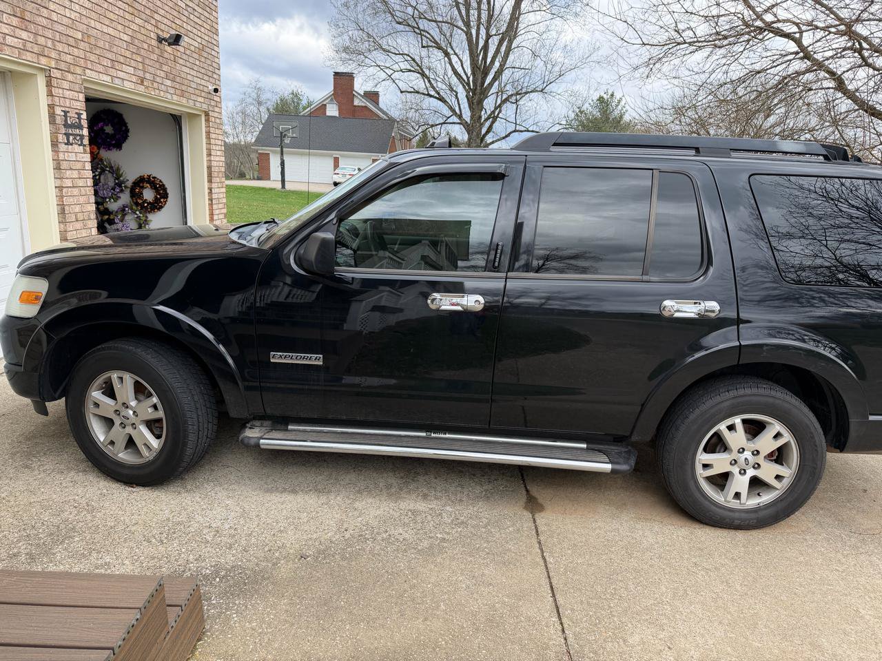 Used 2008 Ford Explorer XLT AWD/4WD image 3