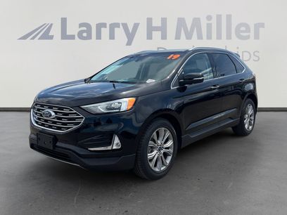 Used 2019 Ford Edge Titanium