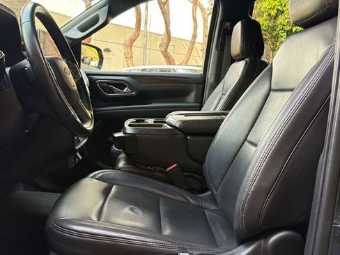 Used 2021 Chevrolet Tahoe LS w/ Driver Alert Package image 5