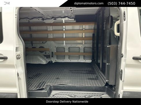 Used 2024 Ford Transit 250 Low Roof w/ Exterior Upgrade Package image 38