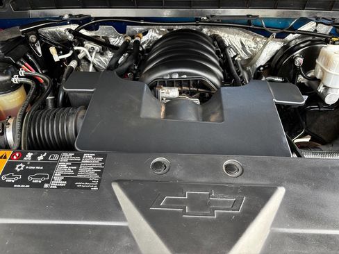 Used 2017 Chevrolet Silverado 1500 LT w/ All Star Edition image 35