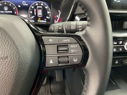 Certified 2026 Honda CR-V EX-L image 20