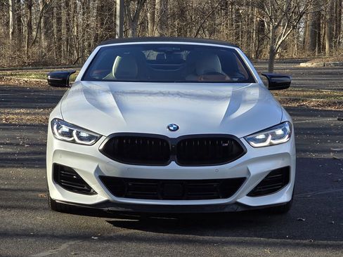Used 2023 BMW M850i xDrive Convertible image 17