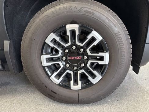 New 2026 GMC Sierra EV Elevation image 3