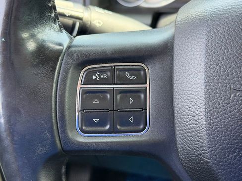 Used 2017 RAM 1500 Big Horn AWD/4WD image 14