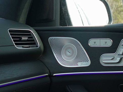 New 2026 Mercedes-Benz GLS 63 AMG AMG GLS 63 image 39