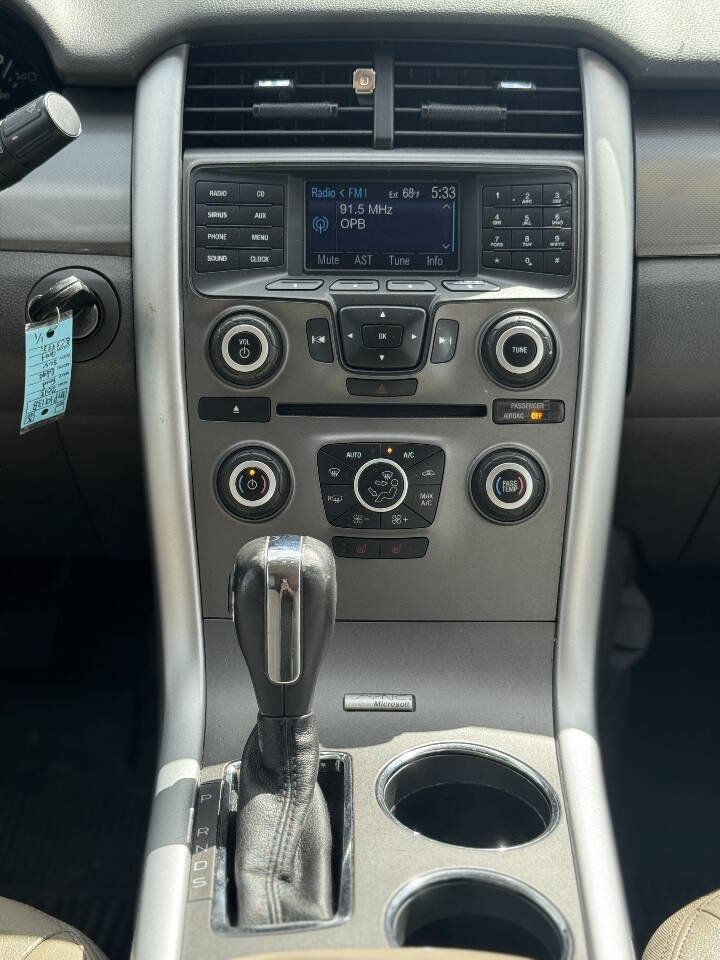 Used 2013 Ford Edge SEL FWD image 11
