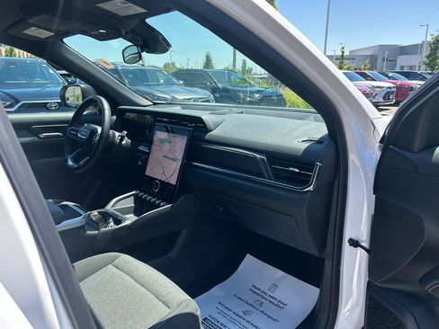Used 2025 GMC Terrain Elevation AWD/4WD image 10