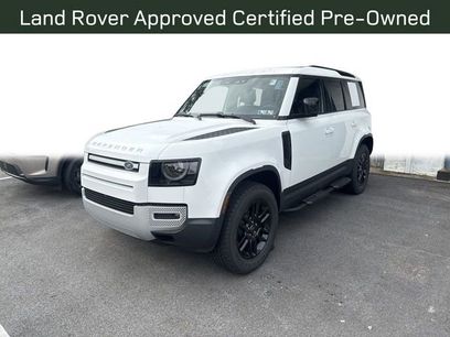 Used 2025 Land Rover Defender 110 S