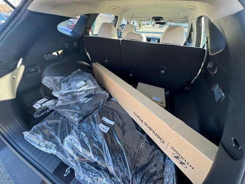 New 2026 Hyundai Tucson SE AWD/4WD image 35