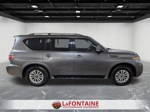Used 2020 Nissan Armada SV w/ Driver Package image 6