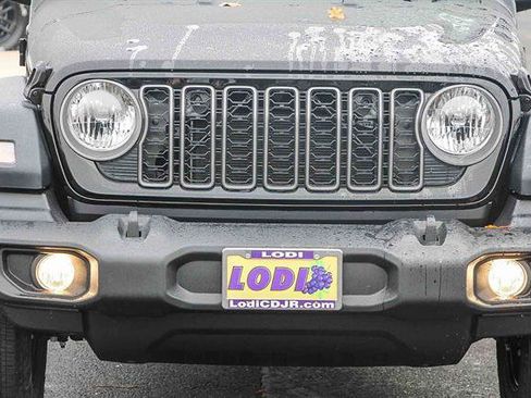 New 2026 Jeep Wrangler Unlimited Sport image 7