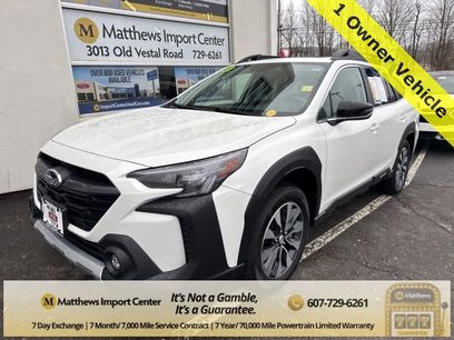 Used 2023 Subaru Outback Limited XT