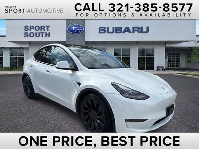 Used 2022 Tesla Model Y Performance