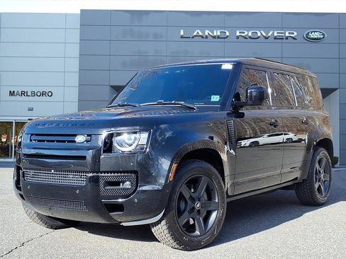 Certified 2023 Land Rover Defender 110 X-Dynamic SE image 1