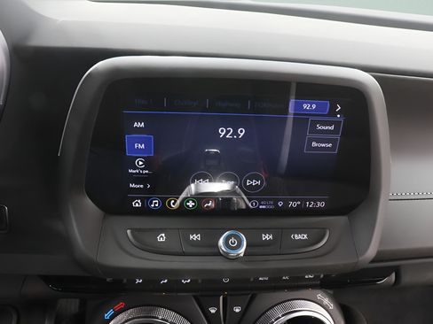 Used 2023 Chevrolet Camaro LT w/ RS Package RWD image 12