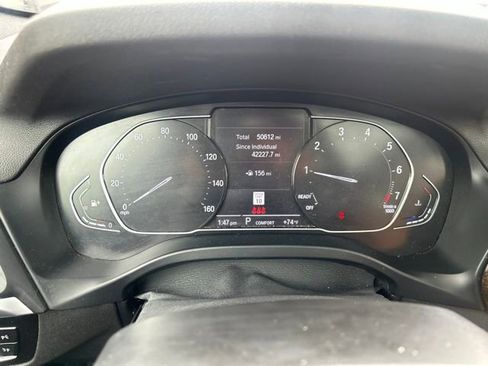 Used 2022 BMW X3 sDrive30i w/ Convenience Package RWD image 11