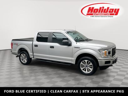 Used 2018 Ford F150 XL w/ Equipment Group 101A Mid