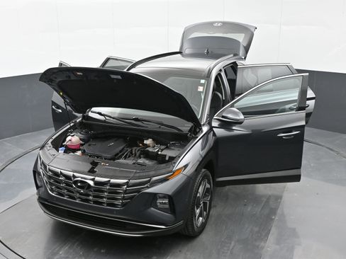 Certified 2022 Hyundai Tucson Limited image 47
