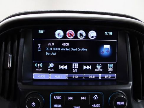 Used 2017 GMC Canyon SLT w/ Trailering Package image 3