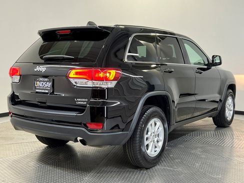 Certified 2020 Jeep Grand Cherokee Laredo image 7