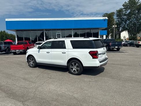 Used 2024 Ford Expedition Max Limited AWD/4WD image 41