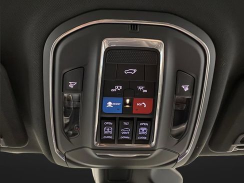 New 2025 Jeep Grand Cherokee L Limited w/ Trailer Tow Package image 27