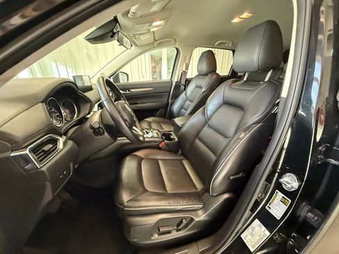 Used 2025 MAZDA CX-5 AWD 2.5 S w/ Select Package image 10