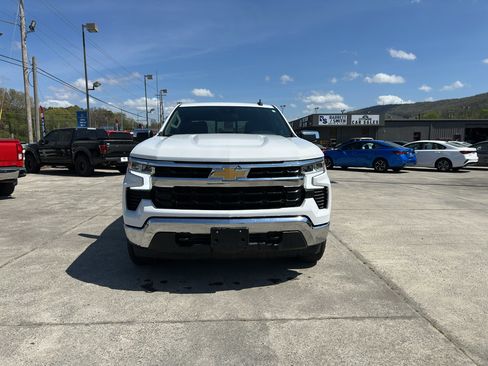 Used 2024 Chevrolet Silverado 1500 LT w/ All Star Edition Plus AWD/4WD image 5