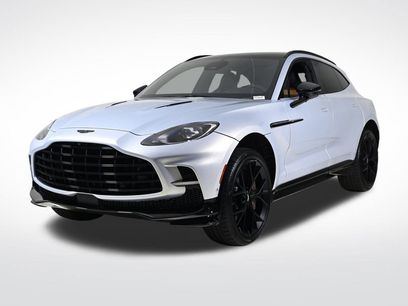 New 2025 Aston Martin DBX 707