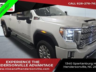Used 2021 GMC Sierra 3500 Denali w/ Denali Ultimate Package