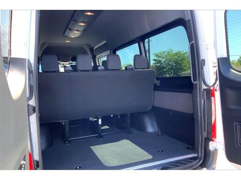 Used 2026 Mercedes-Benz Sprinter 2500 image 11