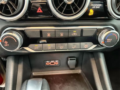 Certified 2023 Nissan Sentra SV w/ Trunk Package image 16