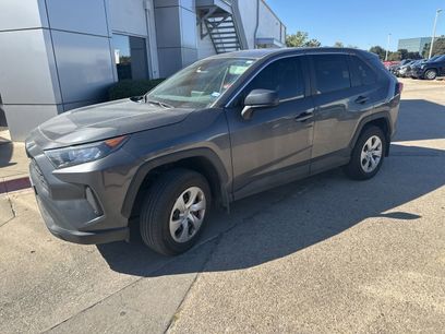 Used 2022 Toyota RAV4 LE