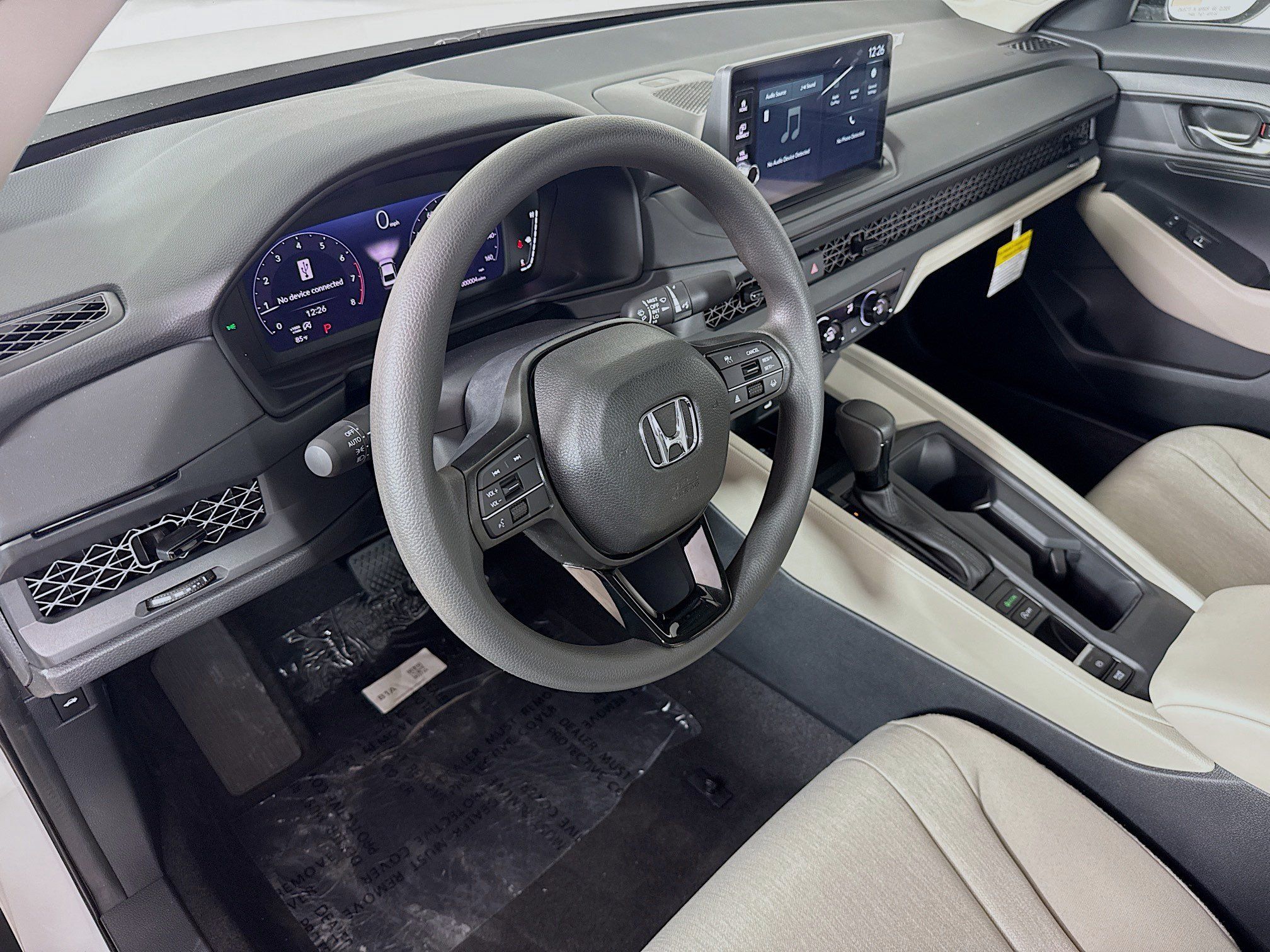 New 2026 Honda Accord LX image 8