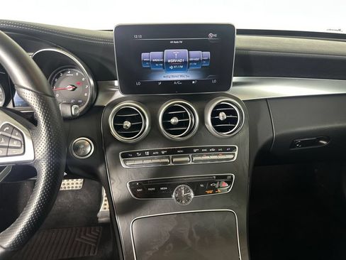 Used 2017 Mercedes-Benz C 300 4MATIC Sedan image 30