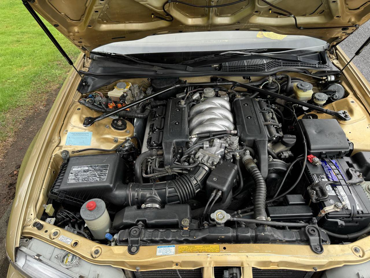 Used 1991 Acura Legend LS FWD image 30