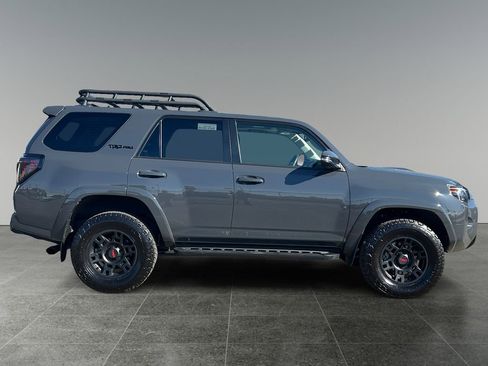 Used 2024 Toyota 4Runner TRD Pro AWD/4WD image 9