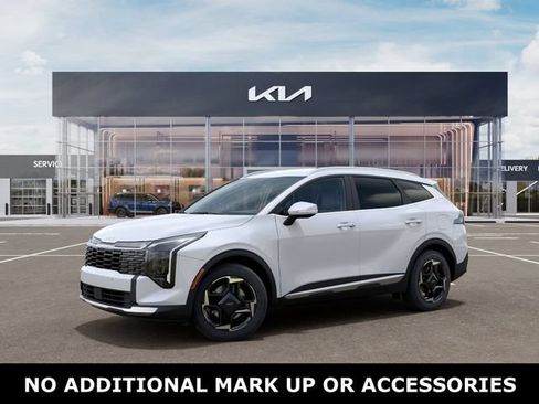 New 2026 Kia Sportage EX w/ EX Panoramic Sunroof Package AWD/4WD image 3