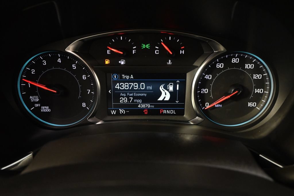 Used 2024 Chevrolet Equinox LT FWD image 25