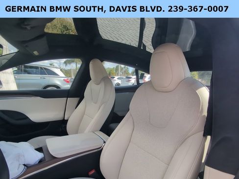 Used 2021 Tesla Model S Long Range image 37
