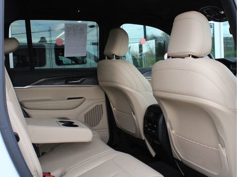 Used 2023 Jeep Grand Cherokee Limited image 28